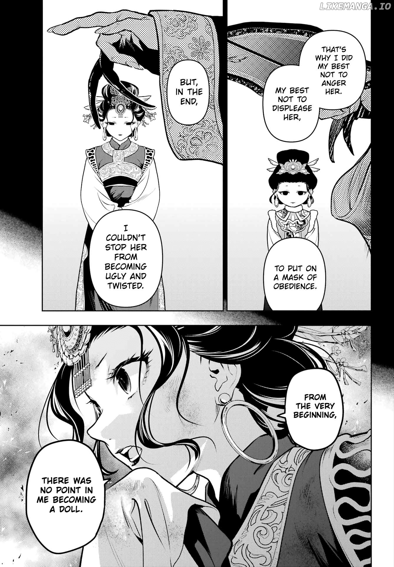 Kusuriya No Hitorigoto Chapter 80.2 image 05